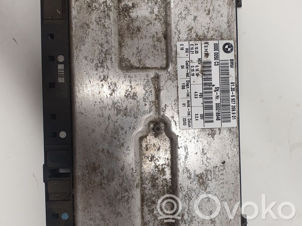 Module de commande de siège   61356927269901