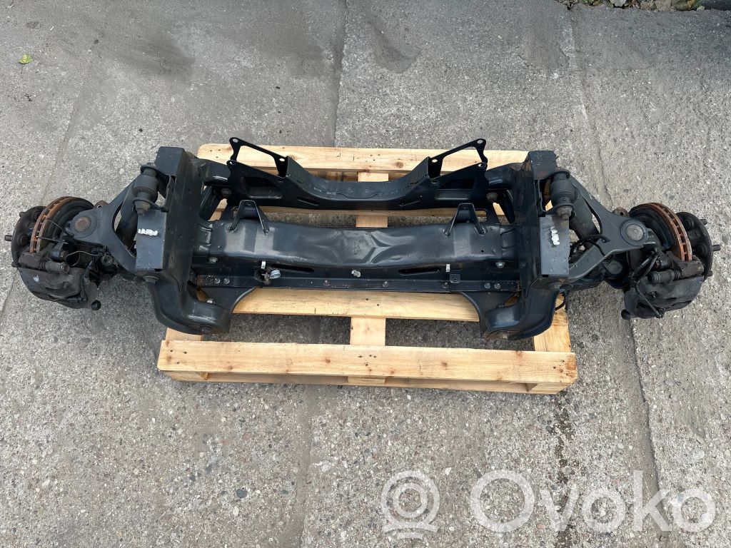 Iveco Daily 6th gen Front suspension assembly kit set 