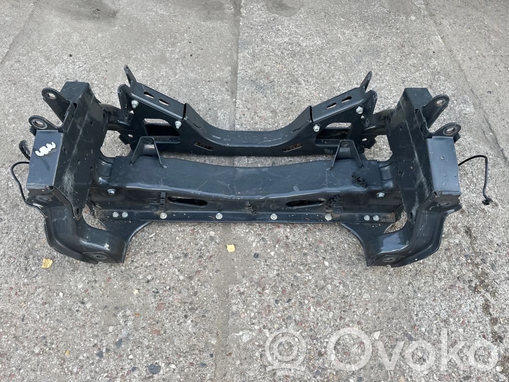 Iveco Daily 6th gen Front suspension assembly kit set 
