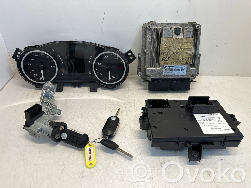 Engine control unit/module   5802858897,0281039009,5802985412,5801364057,5802735650