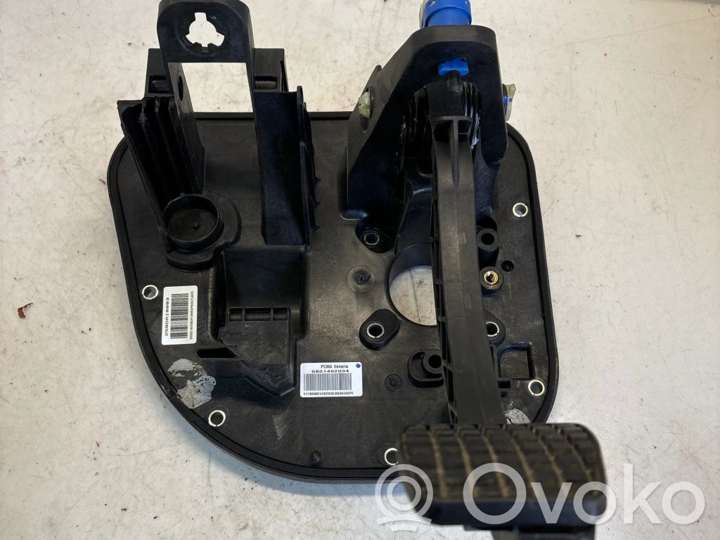 Iveco Daily 6th gen Poljinkokoonpano 