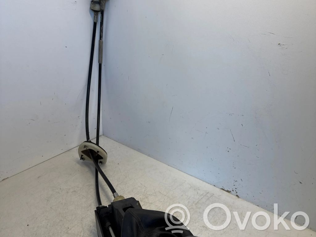 Iveco Daily 6th gen Selector caja de cambios 