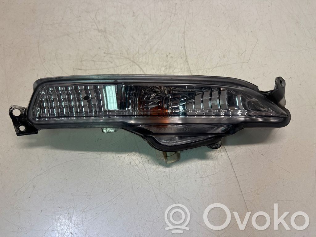 Iveco Daily 6th gen Kierunkowskaz przedniego zderzaka 