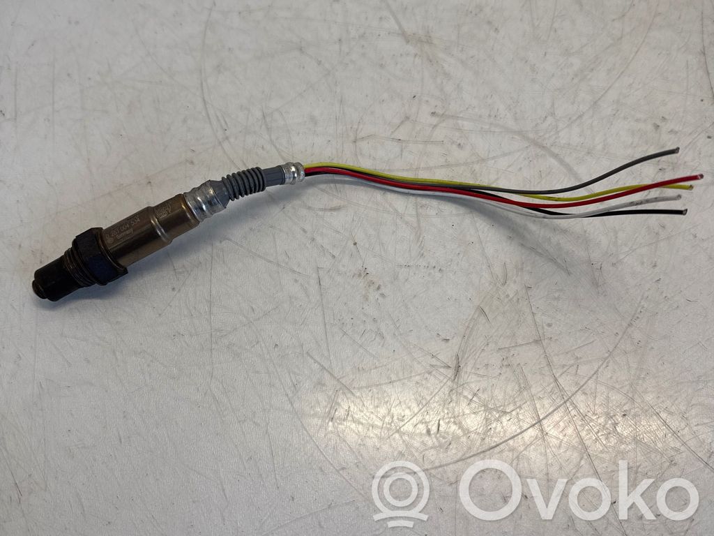 Iveco Daily 6th gen Lambda probe sensor 