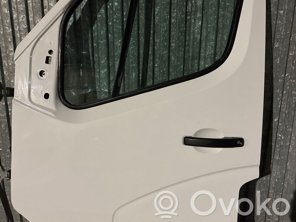 Renault Master III Durvis 