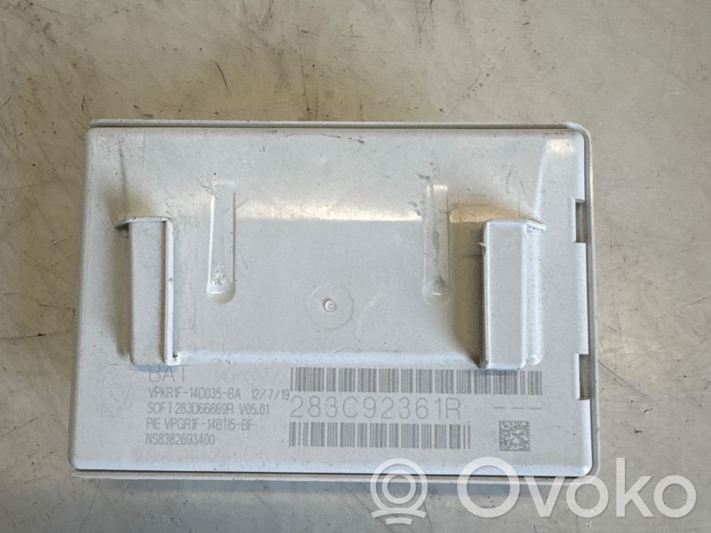 Renault Master III Other control units/modules 