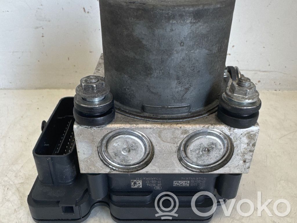 Iveco Daily 6th gen ABS bloks 