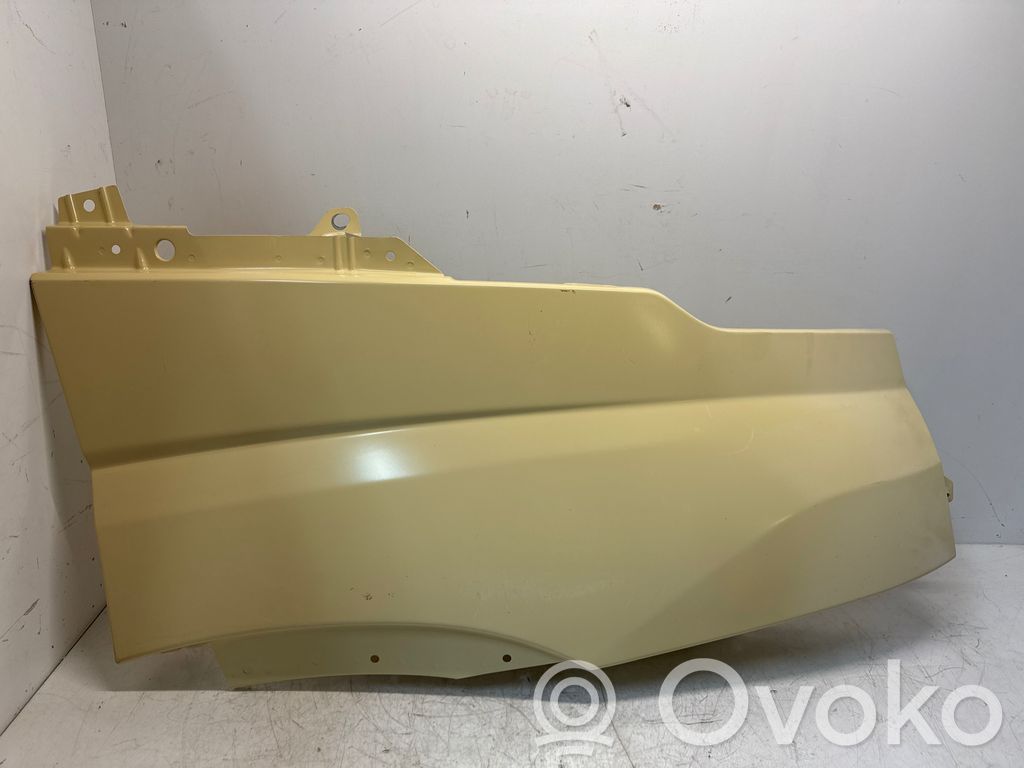 Iveco Daily 6th gen Sparnas 