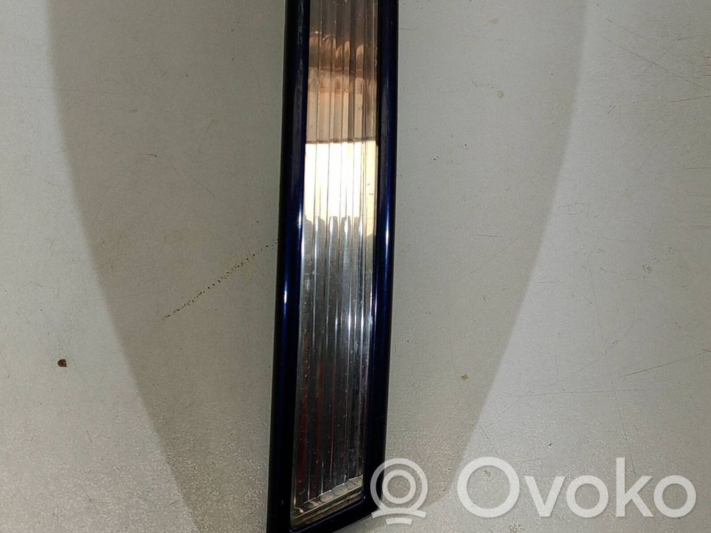 Volkswagen PASSAT B6 Front bumper splitter molding 