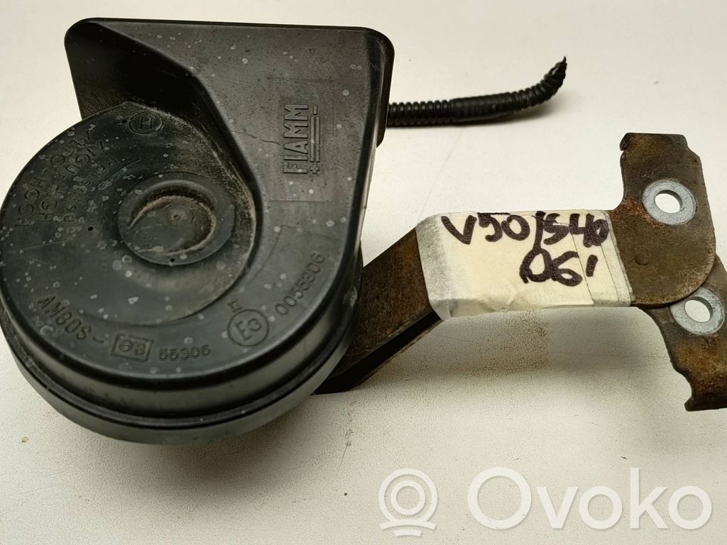 Volvo V50 Garso signalas 