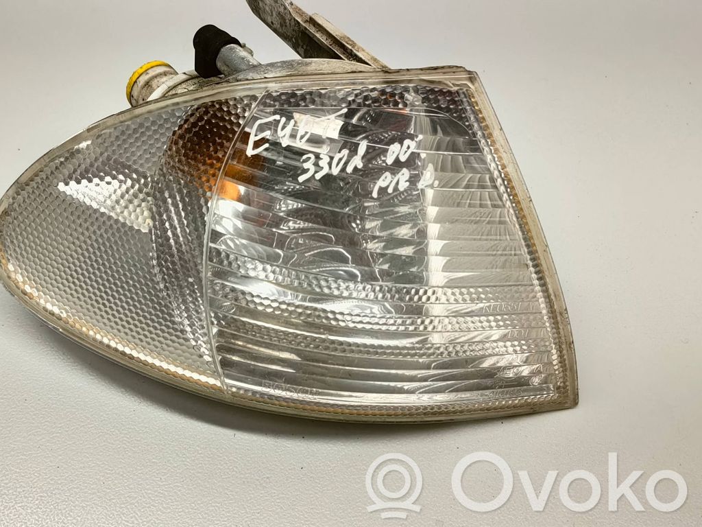 BMW 3 E46 Front indicator light 