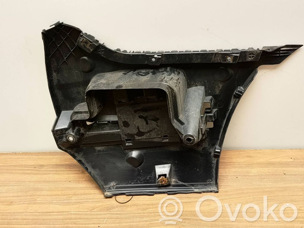 BMW 5 F10 F11 Narożnik zderzaka tylnego 