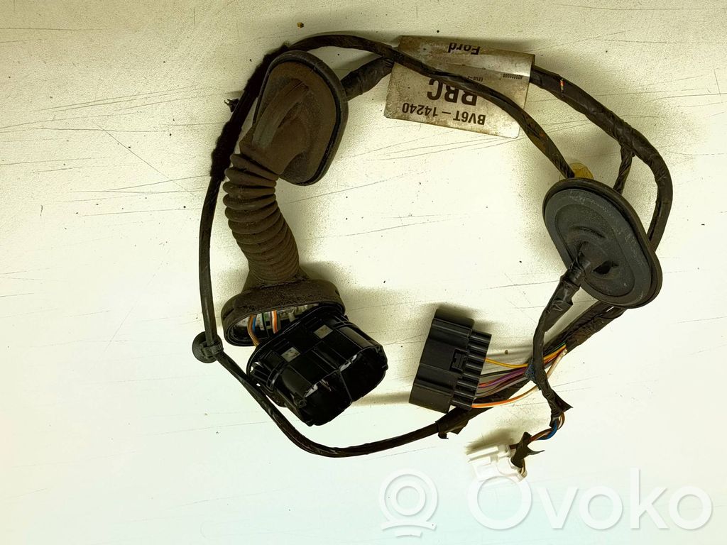 Ford Focus Cableado de puerta trasera 