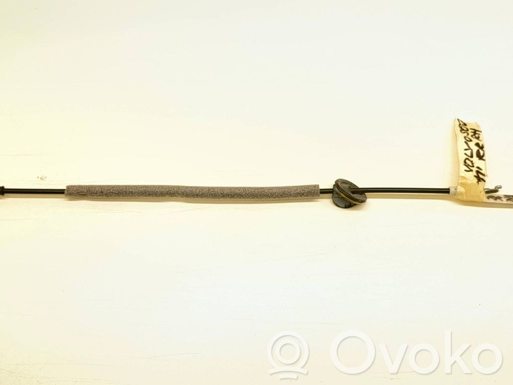 Volvo S60 Linka zamka drzwi tylnych 