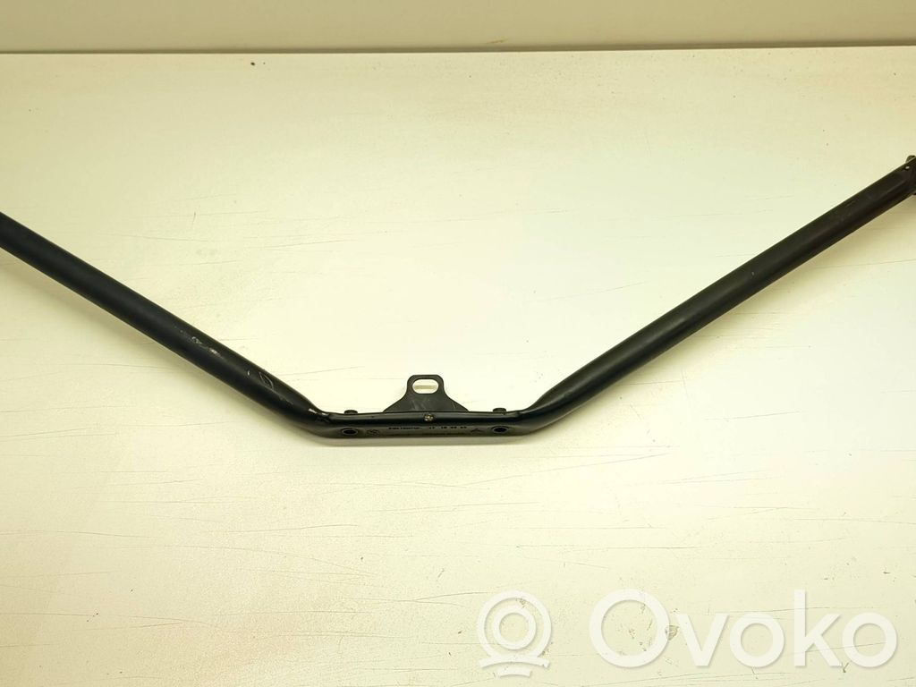 BMW 5 E60 E61 Radiator support slam panel bracket 