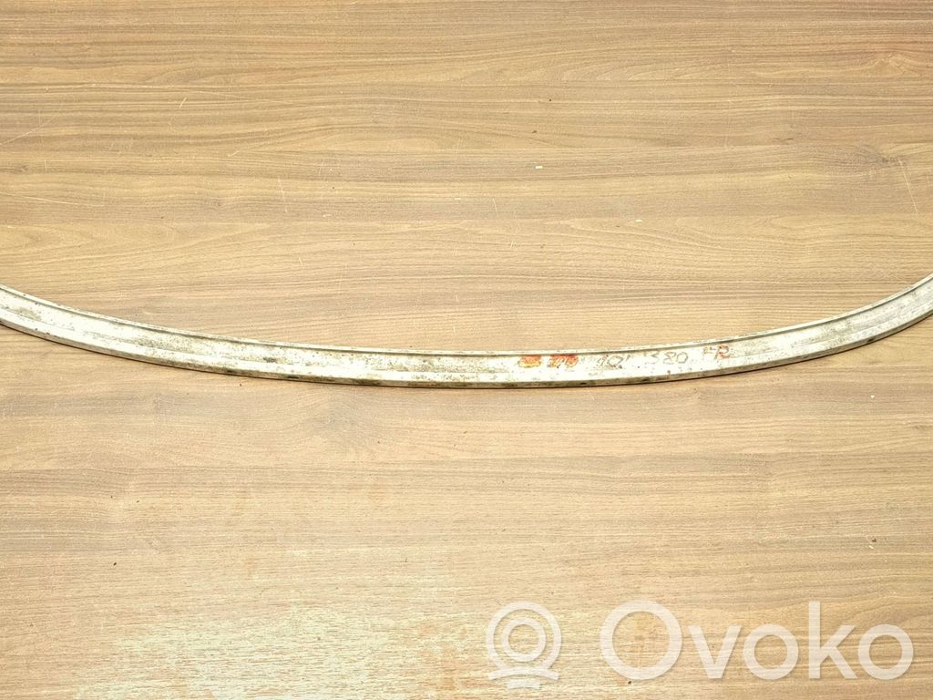 Volvo S80 Front bumper support beam 