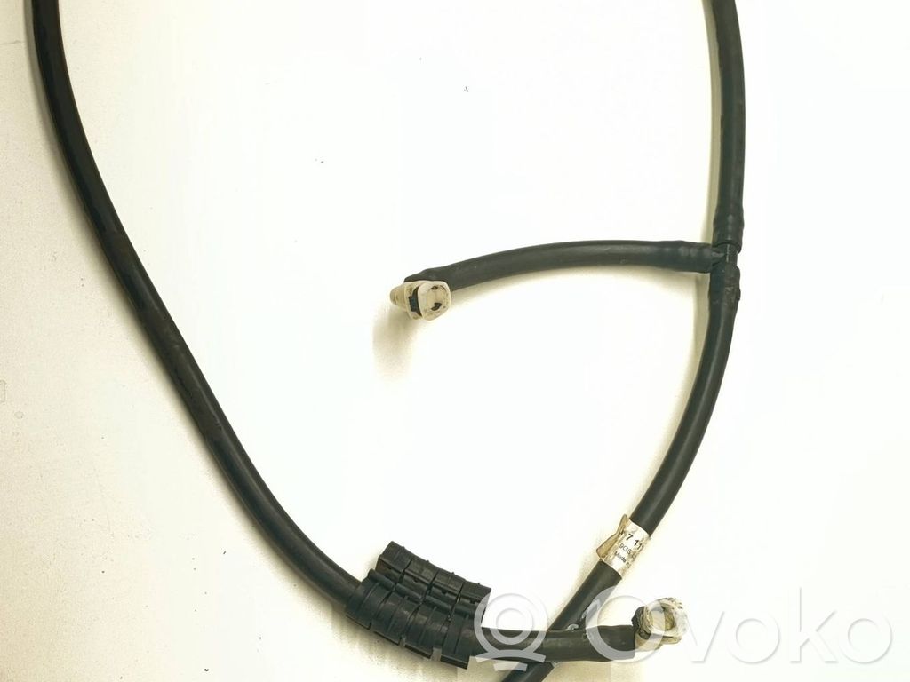 BMW 3 E90 E91 Headlight washer hose/pipe 