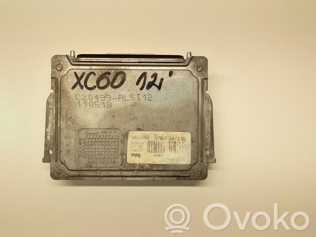 Volvo XC60 Xenon control unit/module 
