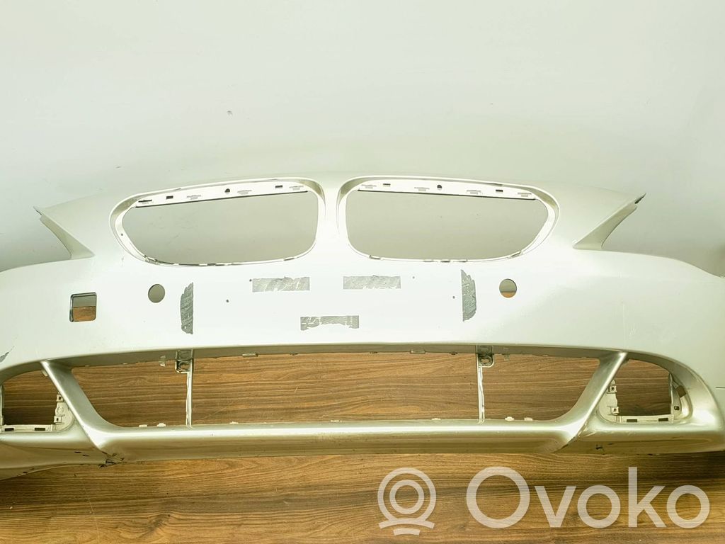 BMW 6 E63 E64 Priekinis bamperis 
