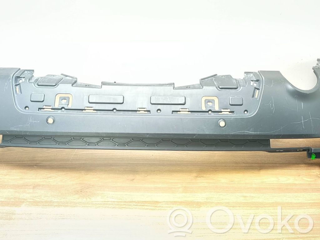 Land Rover Discovery Sport Moldura inferior del parachoques trasero 