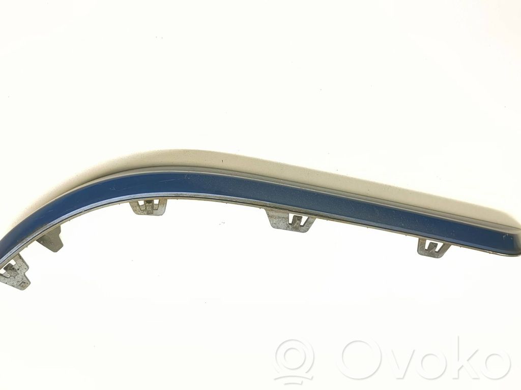 Opel Astra H Rear bumper trim bar molding 