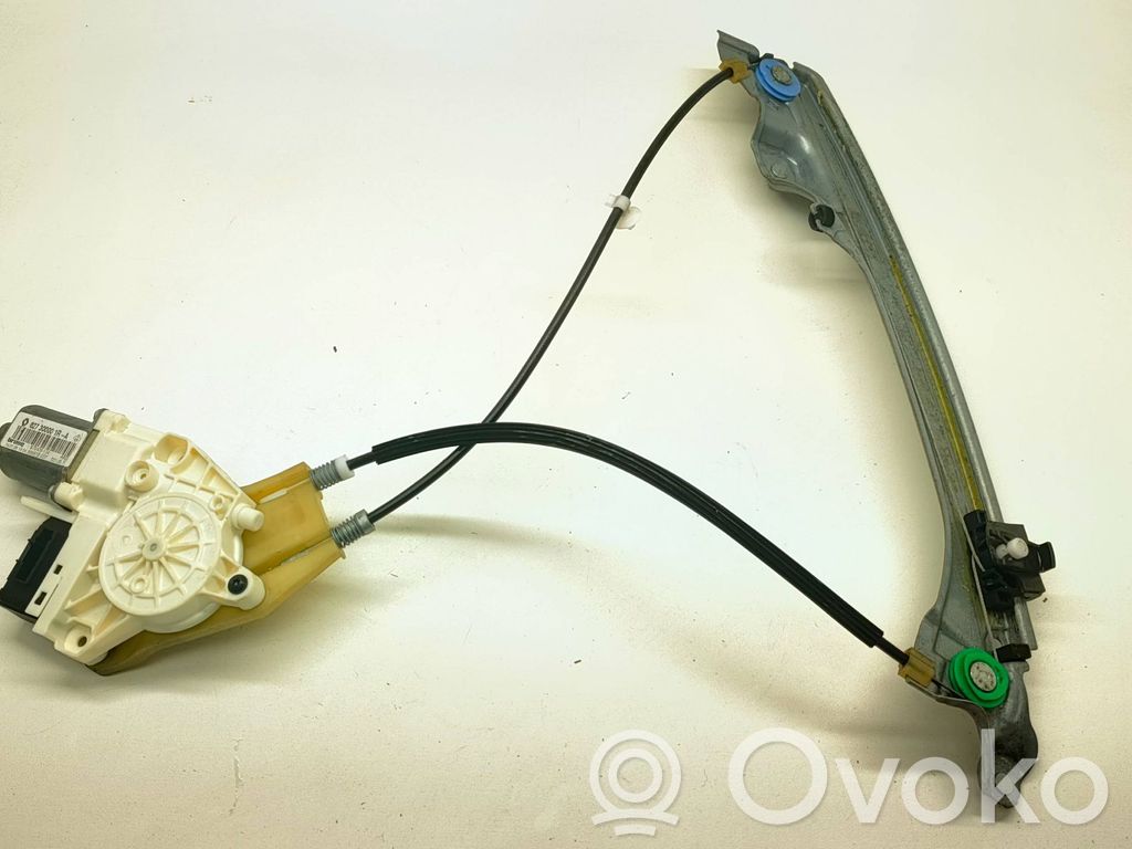 Renault Laguna III Elektryczny podnośnik szyby drzwi tylnych 