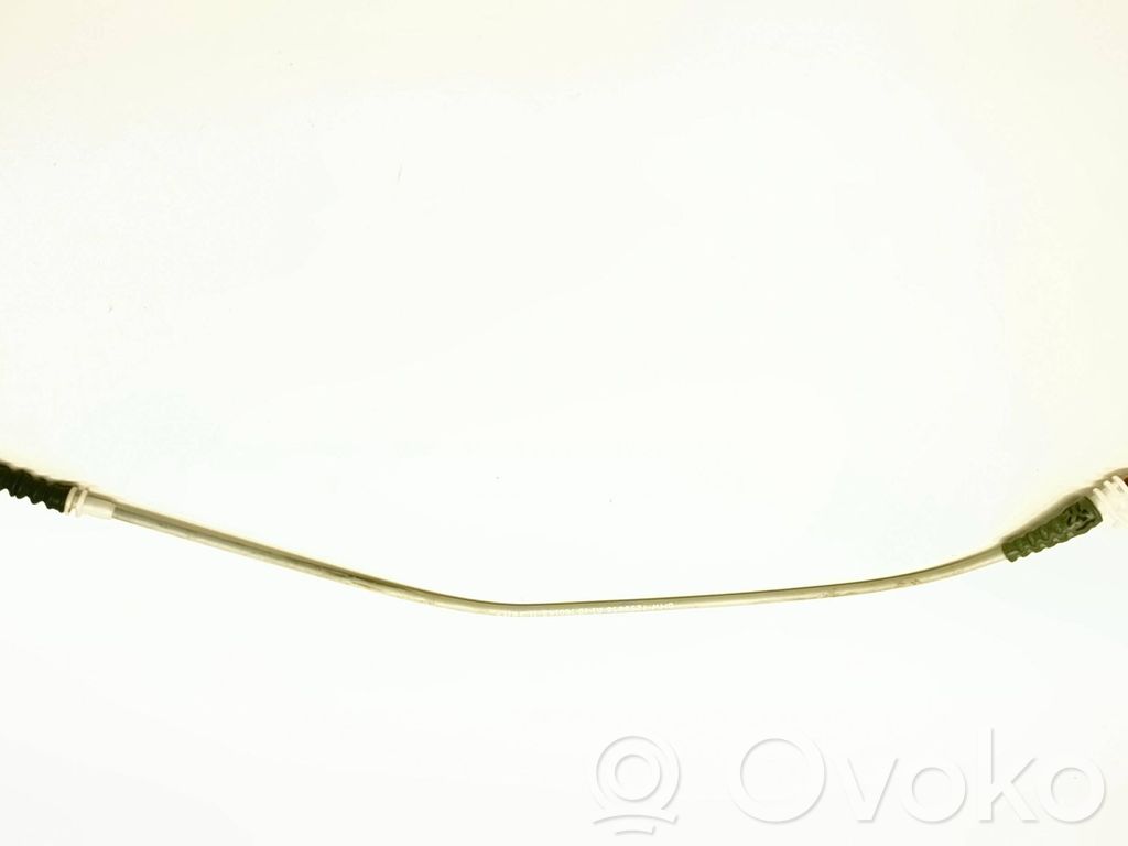 BMW 3 F30 F35 F31 Línea de cable de puerta trasera 