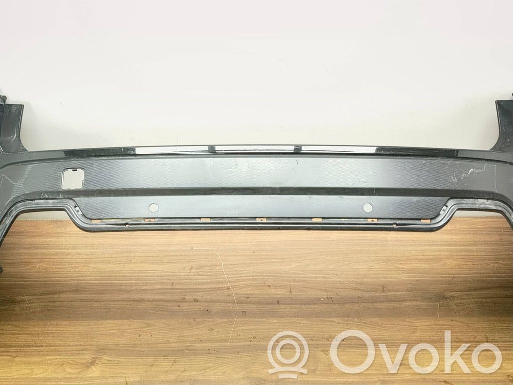 Subaru Forester SK Parachoques 