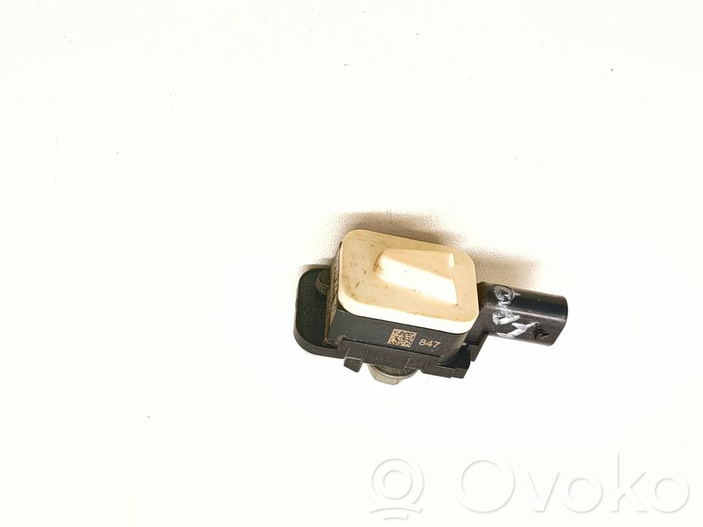 Volkswagen Touareg II Airbagsensor Crashsensor Drucksensor 