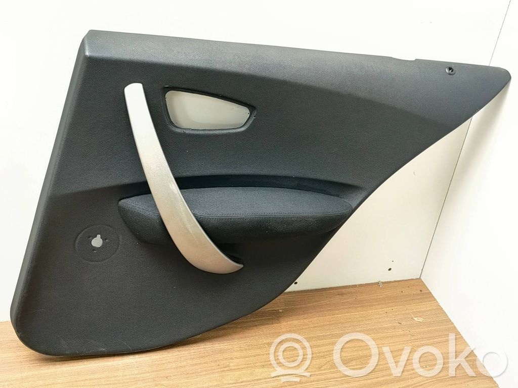 BMW 1 E81 E87 Rear door card panel trim 