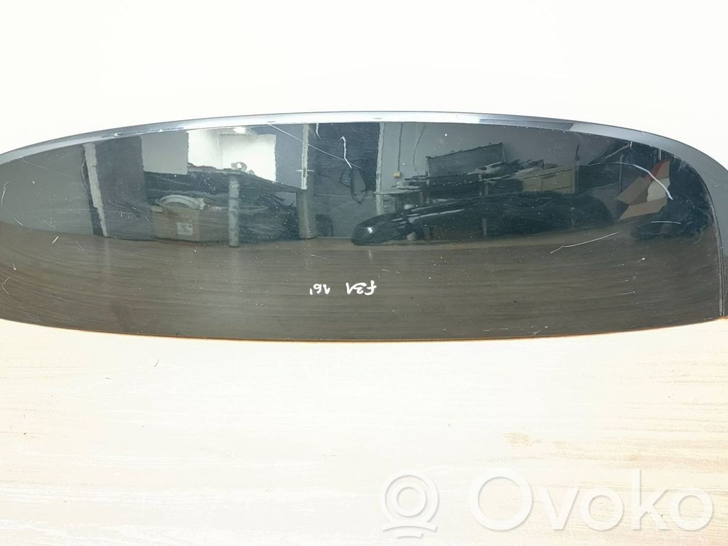 BMW 3 F30 F35 F31 Spoileris galinio dangčio 