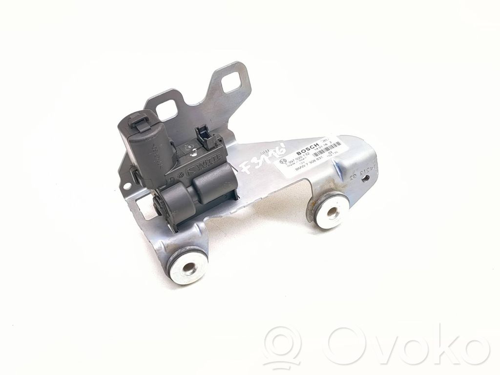 BMW 3 F30 F35 F31 Tailgate window lock/catch/latch 