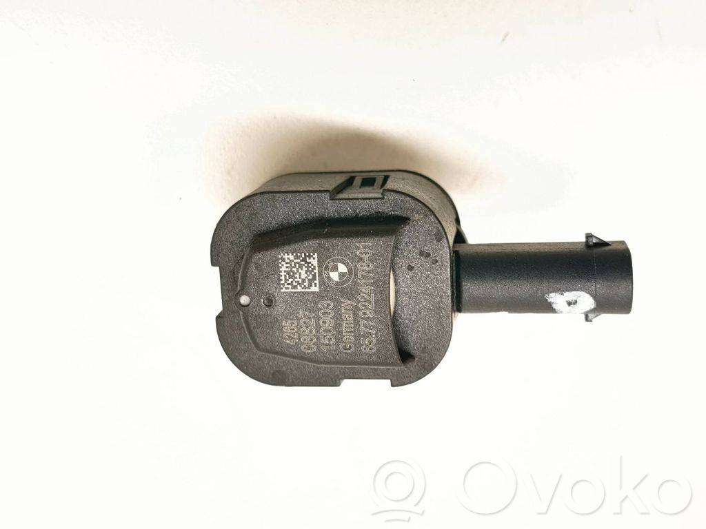 BMW X5 F15 Sensor impacto/accidente para activar Airbag 