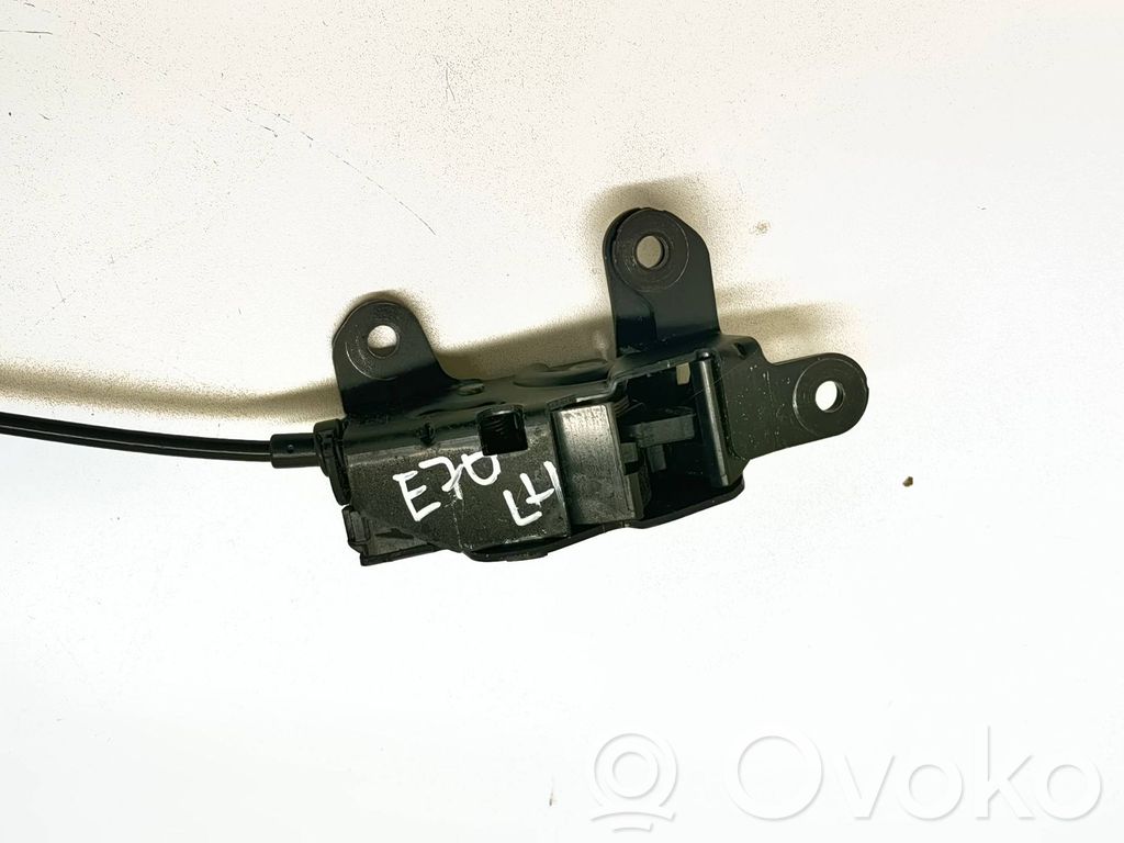 BMW X5 E70 Tailgate/trunk/boot lock/catch/latch 