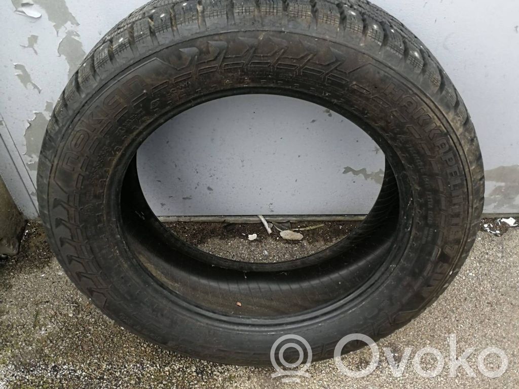 Nissan X-Trail T32 Neumático de invierno R18 C 