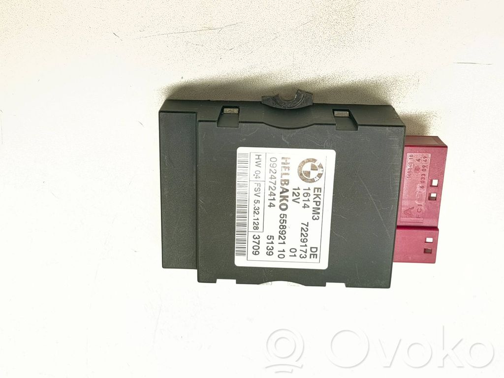 BMW 1 E82 E88 Other control units/modules 