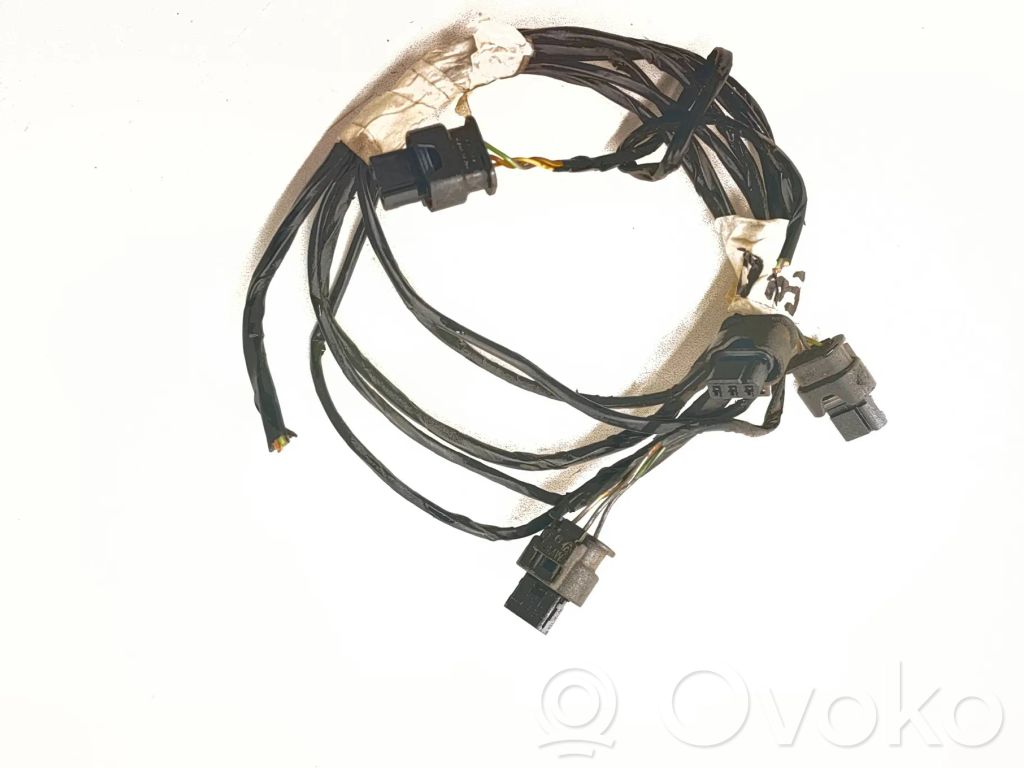 BMW 3 E90 E91 Parking sensor (PDC) wiring loom 