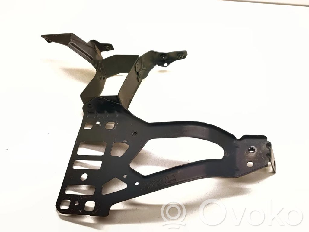 BMW 5 E60 E61 Side radiator support slam panel 
