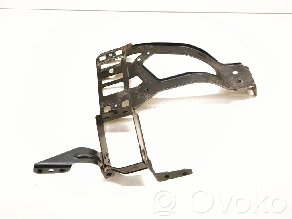 BMW 5 E60 E61 Side radiator support slam panel 