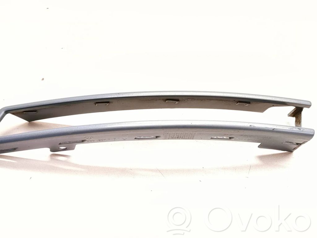 Volkswagen PASSAT B6 Verkleidung Nebelscheinwerfer / Gitter vorne 