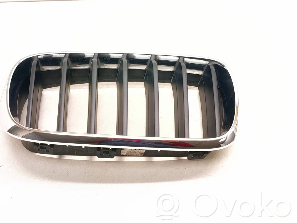 BMW X5 F15 Augšējais režģis 