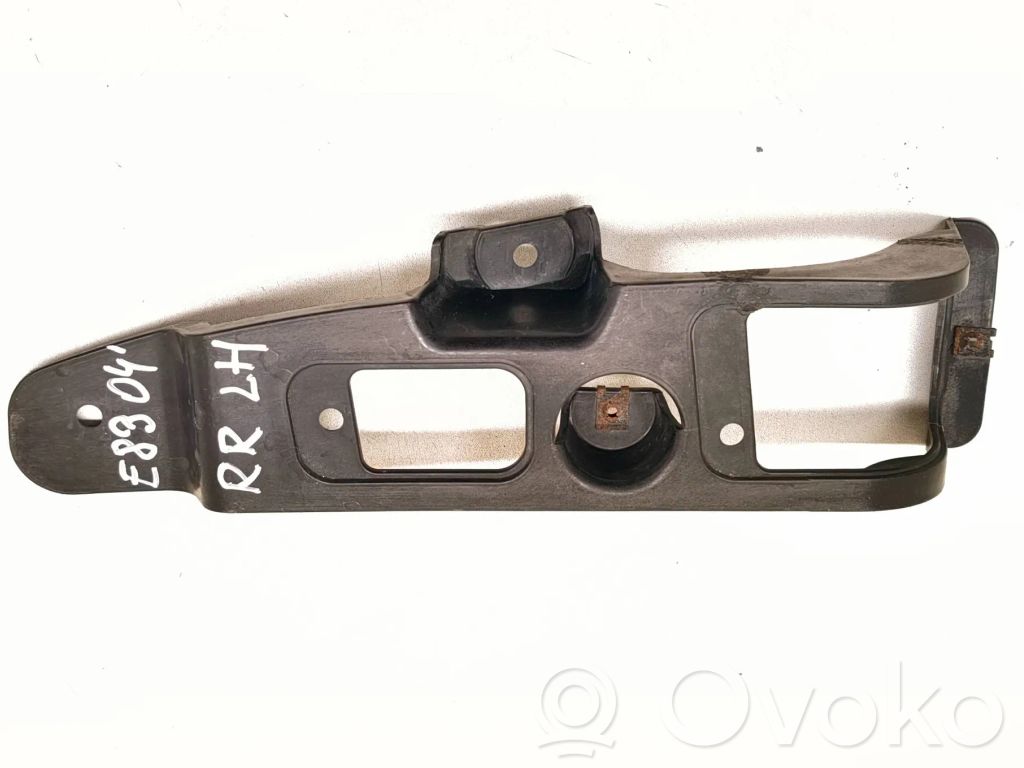 BMW X3 E83 Rear bumper mounting bracket 