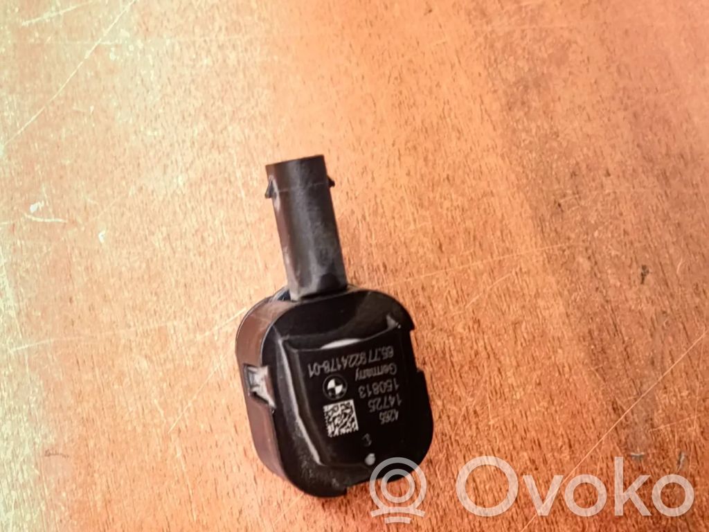 BMW 5 F10 F11 Sensor impacto/accidente para activar Airbag 
