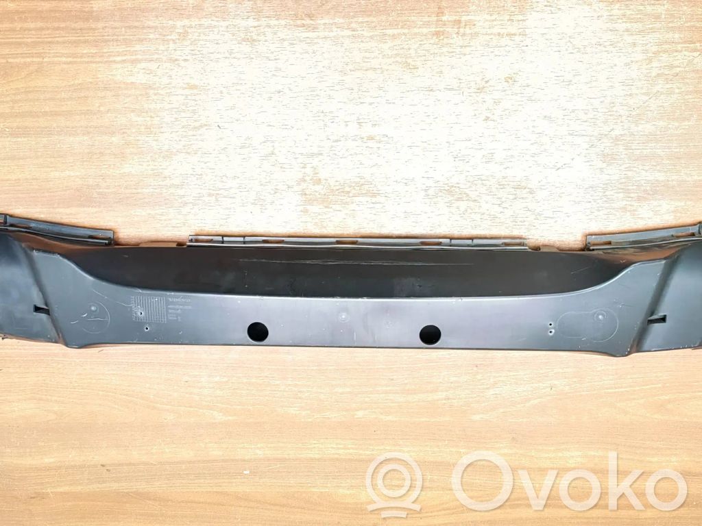 Volvo V50 Front bumper foam support bar 