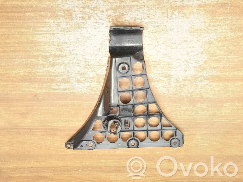 BMW 5 E60 E61 Rear bumper mounting bracket 