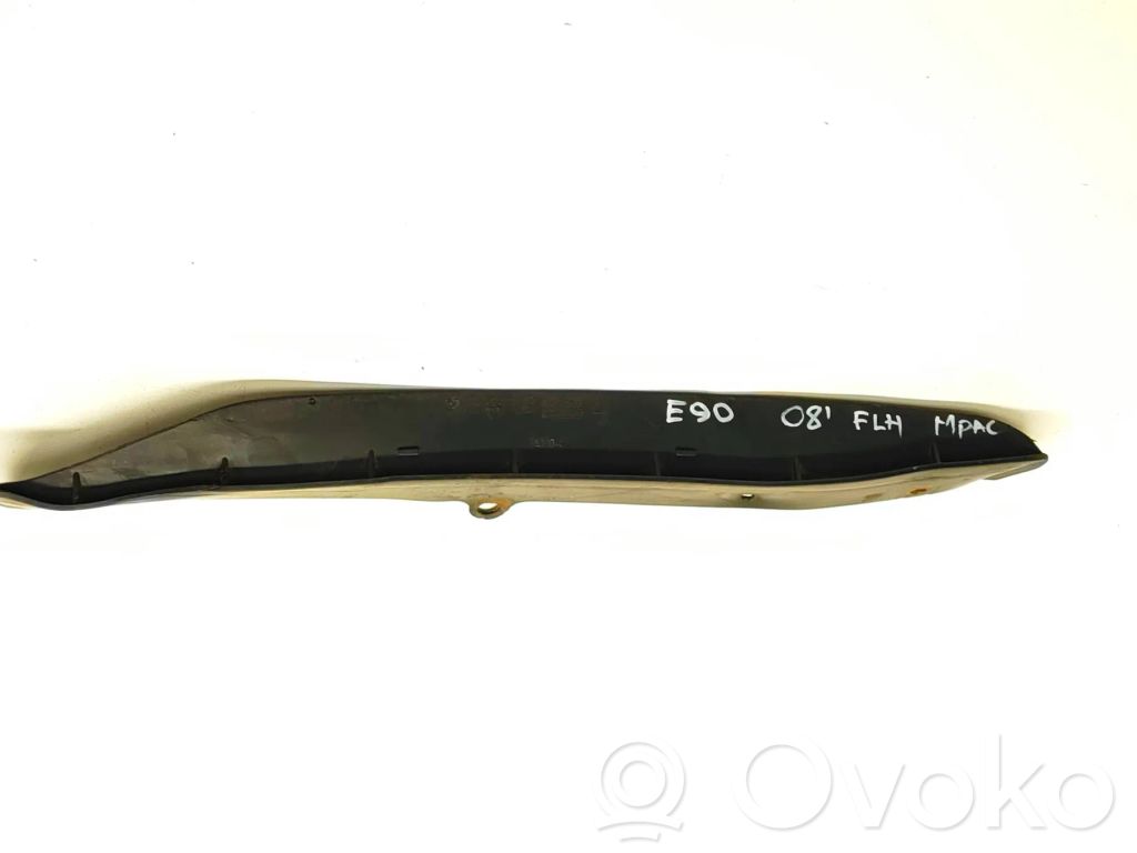 BMW 3 E90 E91 Bamperio dugno apsauga 