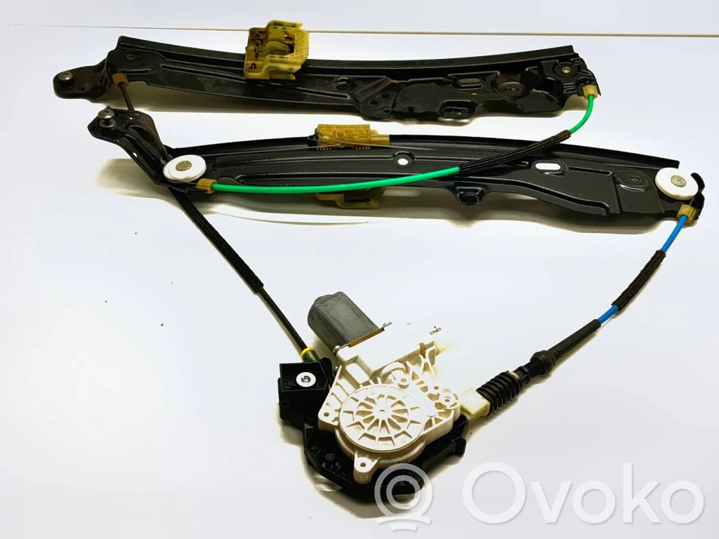 BMW 5 F10 F11 Elektryczny podnośnik szyby drzwi przednich 