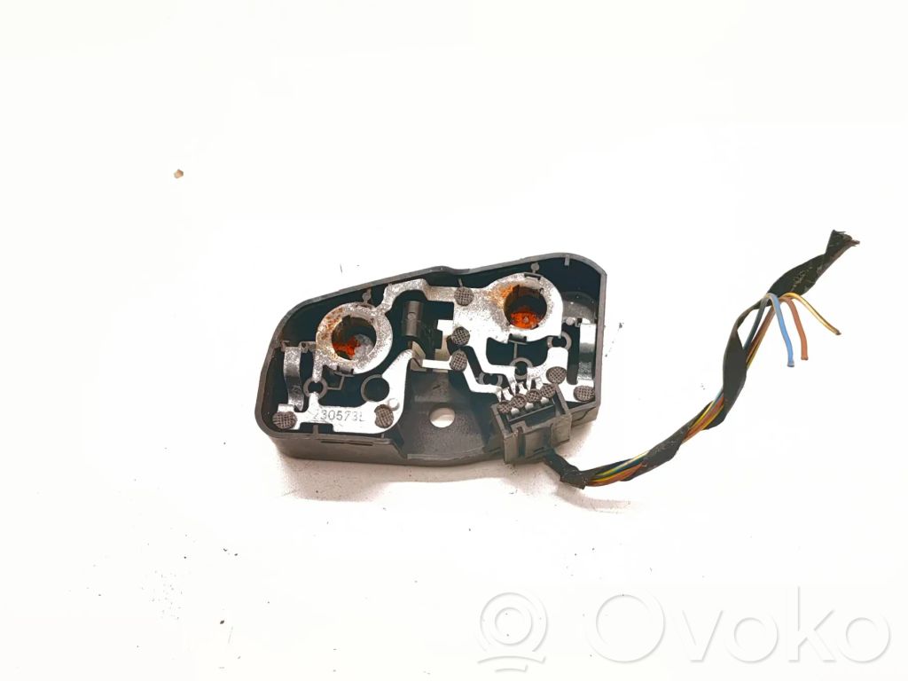 BMW 3 E46 Tail light bulb cover holder 