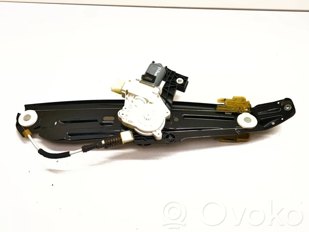 BMW 5 F10 F11 Elektryczny podnośnik szyby drzwi tylnych 