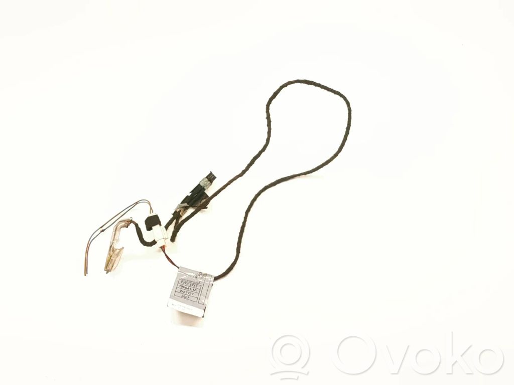 BMW X5 E70 Front door handle light (exterior) 